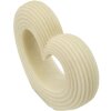 Mauro Ferretti objeto decorativo Lovvy Quarzy 21x6x19 cm blanco