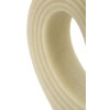 Mauro Ferretti objeto decorativo Lovvy Quarzy 21x6x19 cm blanco