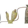 Mauro Ferretti decoración mural cactus 90x2.5x64 cm multicolor