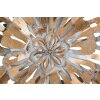 Mauro Ferretti decoración de pared Too 30.5x3.75x88.5 cm multicolor