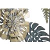 Mauro Ferretti decoración de pared Too 30.5x3.75x88.5 cm multicolor