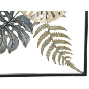 Mauro Ferretti decoración mural Too 30.5x2.5x88.5 cm multicolor