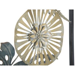 Mauro Ferretti decoración mural Too 30.5x2.5x88.5 cm multicolor