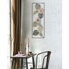 Mauro Ferretti decoración mural Too 30.5x2.5x88.5 cm multicolor