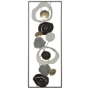 Mauro Ferretti decoración mural Dixy 28,5x3x74 cm...