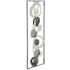Mauro Ferretti decoración mural Dixy 28,5x3x74 cm multicolor