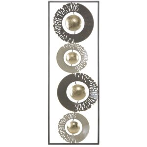 Anillo decorativo mural Mauro Ferretti 31x3x89,5 cm...