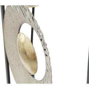 Anillo decorativo mural Mauro Ferretti 31x3x89,5 cm multicolor