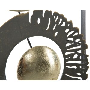 Anillo decorativo mural Mauro Ferretti 31x3x89,5 cm multicolor