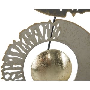 Anillo decorativo mural Mauro Ferretti 31x3x89,5 cm multicolor
