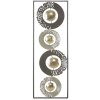 Anillo decorativo mural Mauro Ferretti 31x3x89,5 cm multicolor