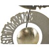 Anillo decorativo mural Mauro Ferretti 31x3x89,5 cm multicolor