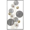 Panel mural Mauro Ferretti Rejilla 50x6x90,5 cm multicolor