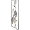 Panel mural Mauro Ferretti Rejilla 50x6x90,5 cm multicolor