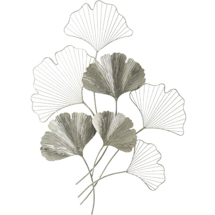 Mauro Ferretti panel mural Goxy 62x4x86 cm plata