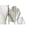 Mauro Ferretti panel mural Goxy 62x4x86 cm plata