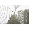 Mauro Ferretti panel mural Goxy 62x4x86 cm plata