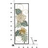 Mauro Ferretti panel mural Campur 31x4x90 cm multicolor