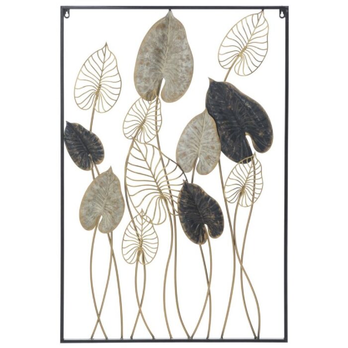 Mauro Ferretti panel mural Centruy 66x4,5x100 cm multicolor