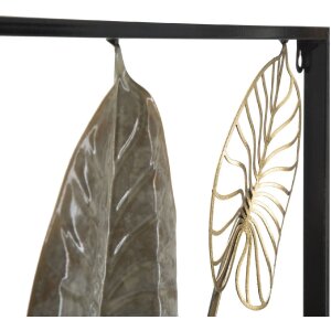 Mauro Ferretti panel mural Centruy 66x4,5x100 cm multicolor