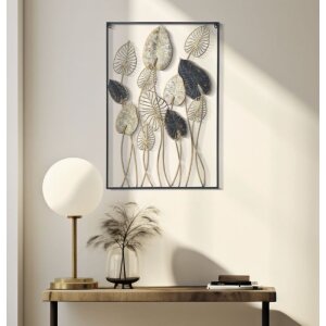 Mauro Ferretti panel mural Centruy 66x4,5x100 cm multicolor