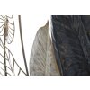Mauro Ferretti panel mural Centruy 66x4,5x100 cm multicolor