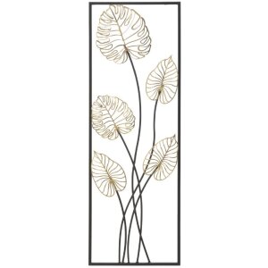 Mauro Ferretti panel mural Luxy 31x2,5x90 cm multicolor
