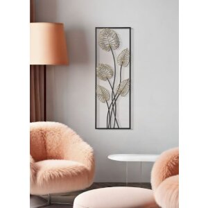 Mauro Ferretti panel mural Luxy 31x2,5x90 cm multicolor