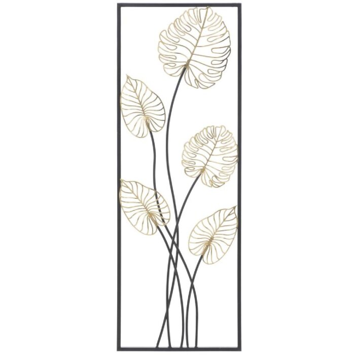 Mauro Ferretti panel mural Luxy 31x2,5x90 cm multicolor