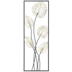 Mauro Ferretti panel mural Luxy 31x2,5x90 cm multicolor