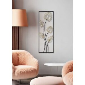 Mauro Ferretti panel mural Luxy 31x2,5x90 cm multicolor