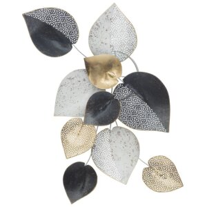 Panel mural Mauro Ferretti Half Leaf 62,5x5,5x40 cm...