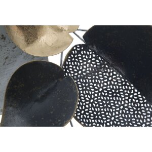 Panel mural Mauro Ferretti Half Leaf 62,5x5,5x40 cm multicolor