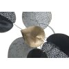 Panel mural Mauro Ferretti Half Leaf 62,5x5,5x40 cm multicolor