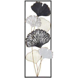 Mauro Ferretti panel mural Ory 31x3,5x90 cm multicolor