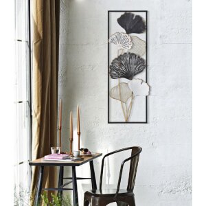 Mauro Ferretti panel mural Ory 31x3,5x90 cm multicolor