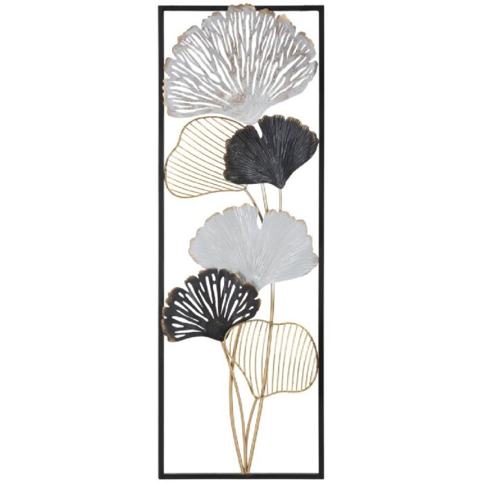 Mauro Ferretti panel mural Ory 31x3,5x90 cm multicolor