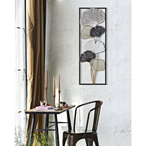 Mauro Ferretti panel mural Ory 31x3,5x90 cm multicolor