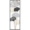 Mauro Ferretti panel mural Ory 31x3,5x90 cm multicolor