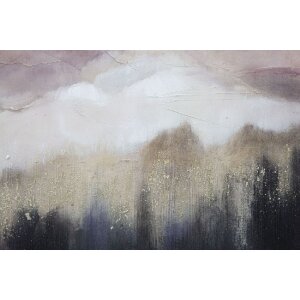 Mauro Ferretti mural Rosa Berg 80x2,7x60 cm multicolor