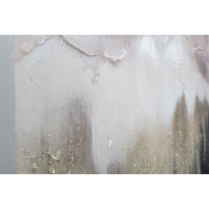Mauro Ferretti mural Rosa Berg 80x2,7x60 cm multicolor