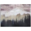 Mauro Ferretti mural Rosa Berg 80x2,7x60 cm multicolor