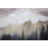 Mauro Ferretti mural Rosa Berg 80x2,7x60 cm multicolor