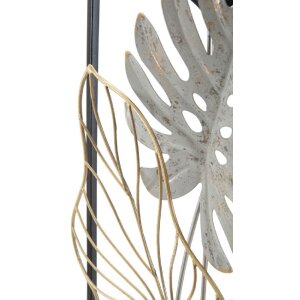 Mauro Ferretti panel mural Plam 28,5x3x74 cm multicolor