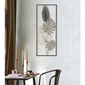 Mauro Ferretti panel mural Plam 28,5x3x74 cm multicolor