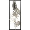 Mauro Ferretti panel mural Plam 28,5x3x74 cm multicolor