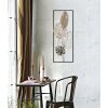 Mauro Ferretti panel mural Plam 28,5x3x74 cm multicolor