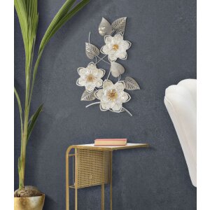 Mauro Ferretti panel mural Artic 39x5,5x67,5 cm multicolor