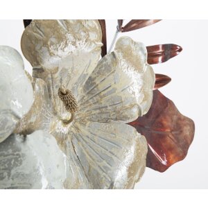 Mauro Ferretti panel mural Bouquet 83x8.5x55 cm multicolor