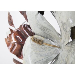 Mauro Ferretti panel mural Bouquet 83x8.5x55 cm multicolor